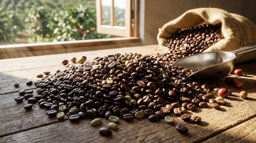 まとめ:インドネシアのアチェガヨコーヒーはアチェ州の高原地帯で収穫される