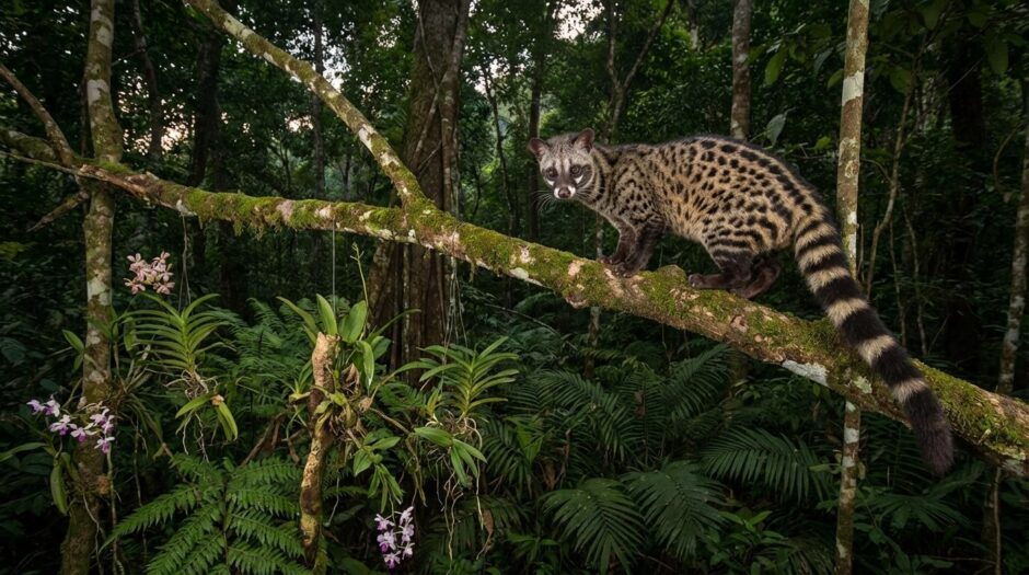 インドネシアの幻「コピ・ルアック」とは？ジャコウネココーヒーの味や選び方を徹底解説