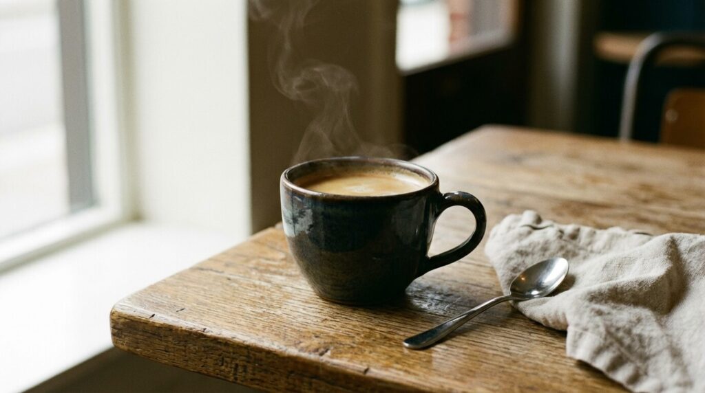 インドネシアのアチェガヨをバリスタが飲んだ感想